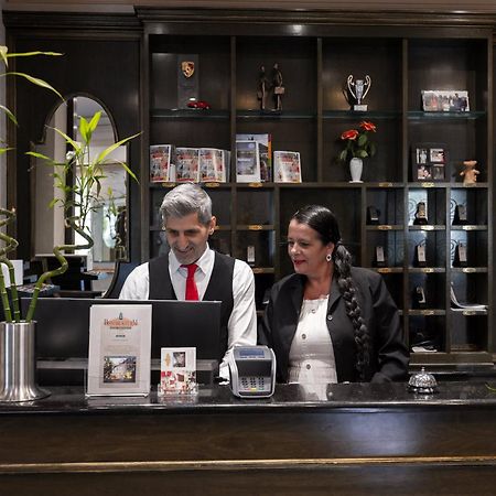 Hotel Restaurant Bismarckturm Аахен Екстер'єр фото