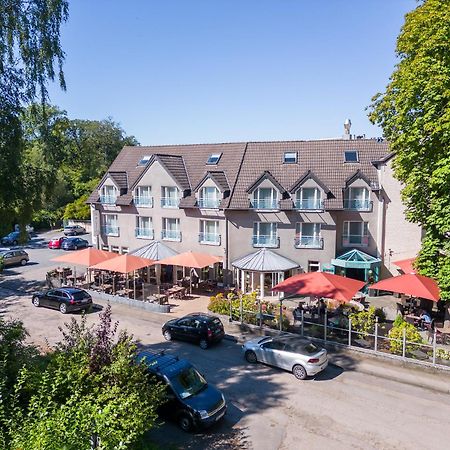 Hotel Restaurant Bismarckturm Аахен Екстер'єр фото