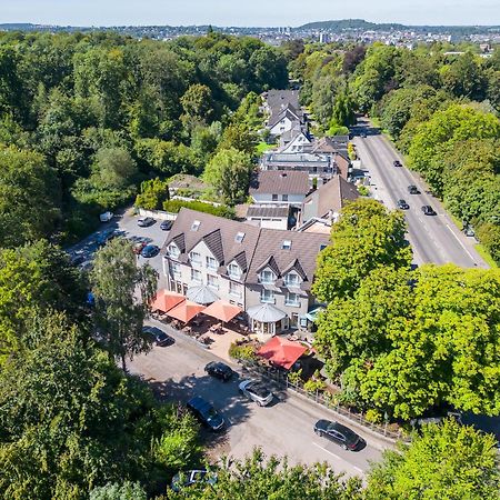 Hotel Restaurant Bismarckturm Аахен Екстер'єр фото